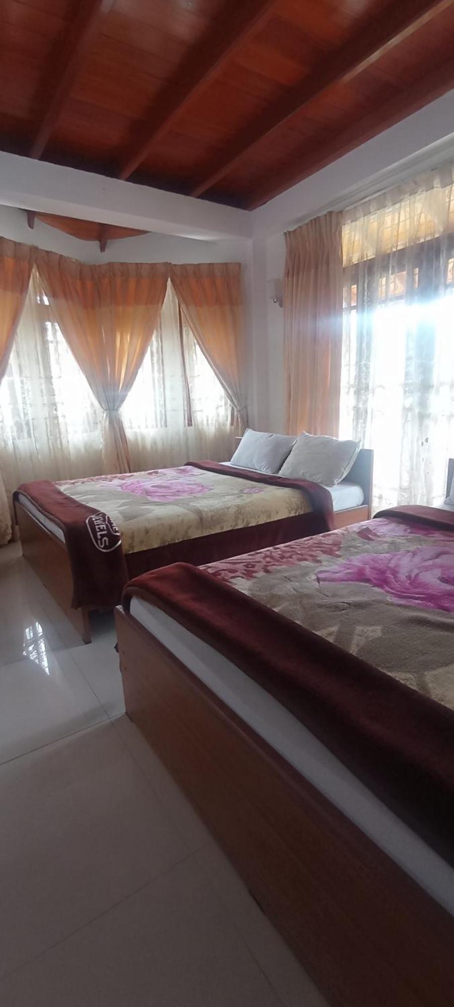 Oviya Guest Bed & Breakfast Nuwara Eliya Ngoại thất bức ảnh