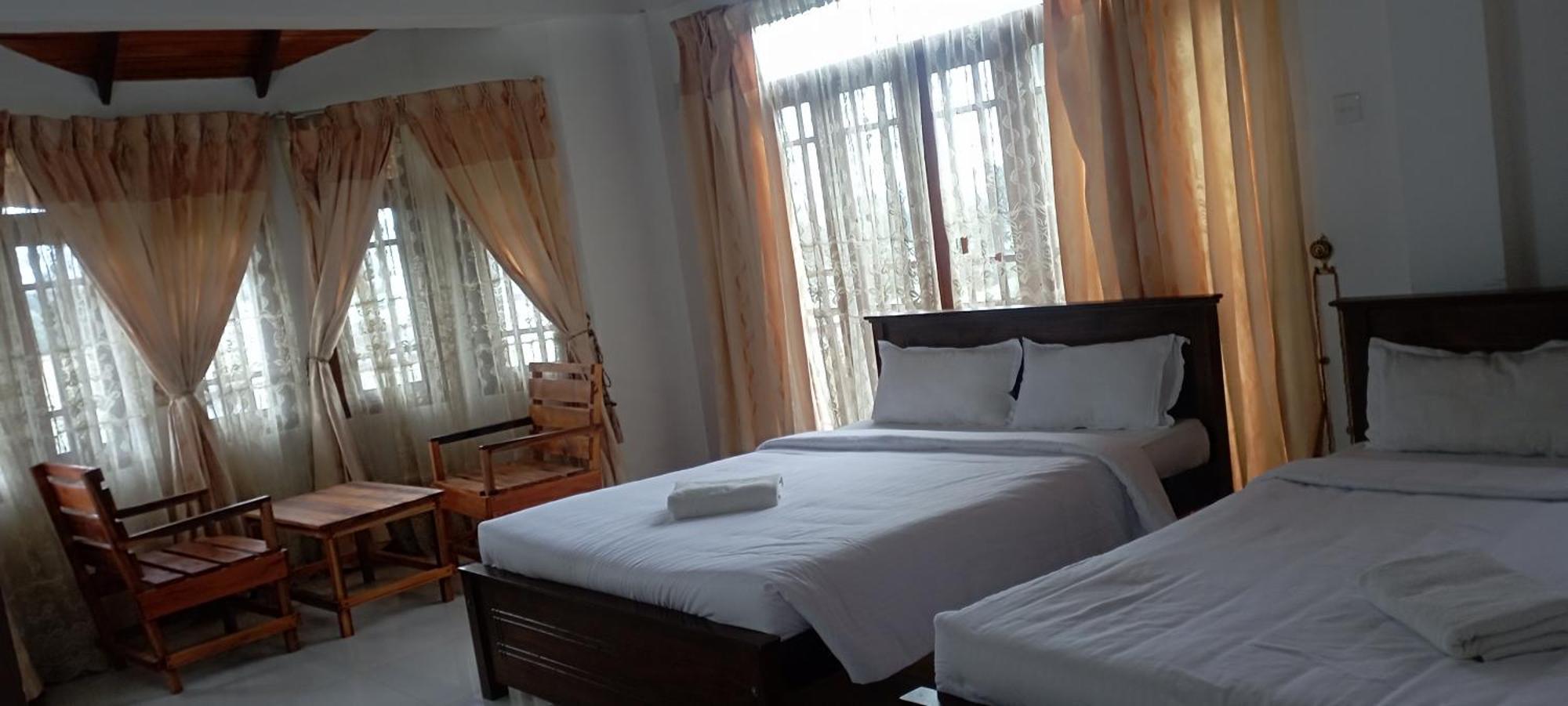 Oviya Guest Bed & Breakfast Nuwara Eliya Ngoại thất bức ảnh