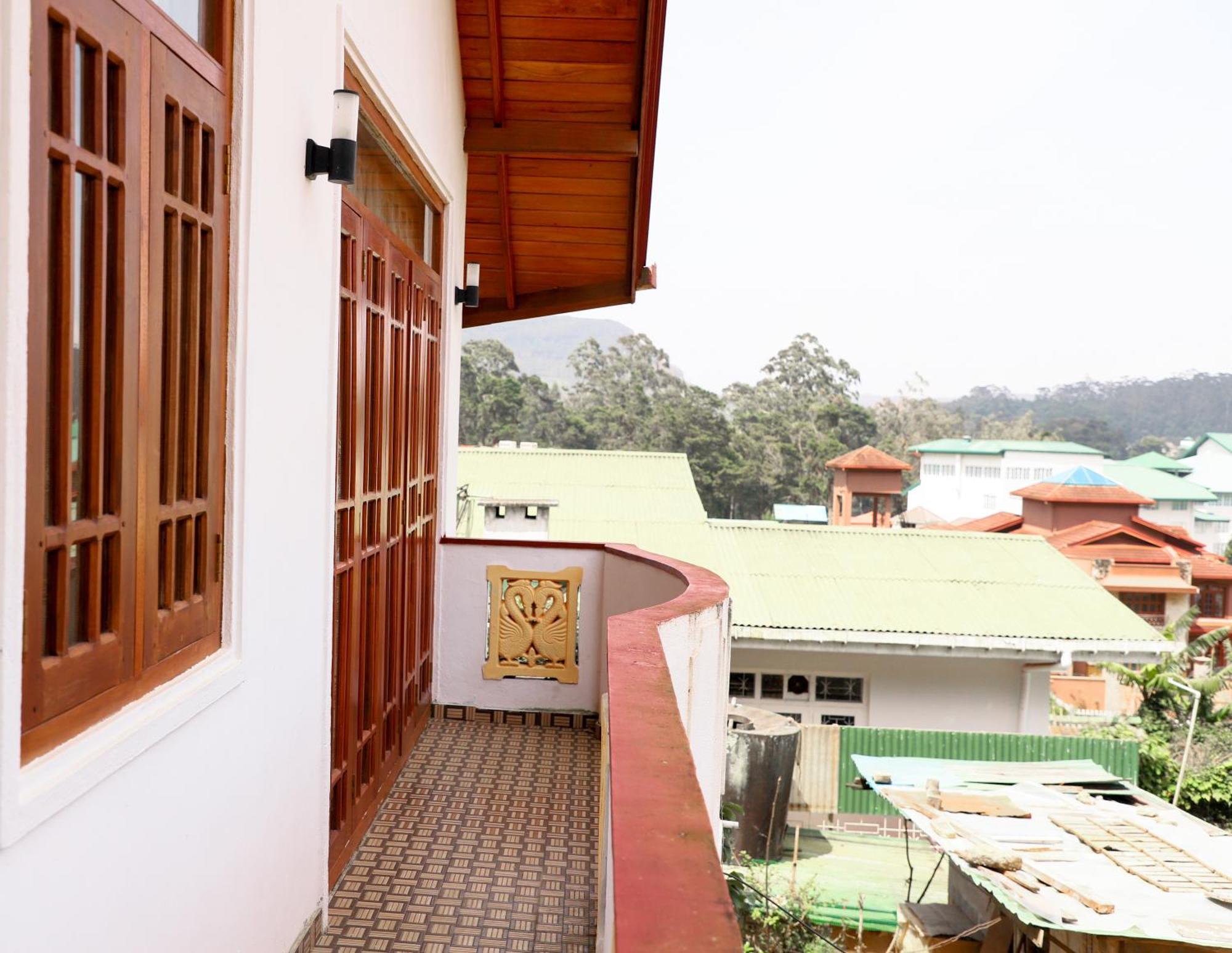 Oviya Guest Bed & Breakfast Nuwara Eliya Ngoại thất bức ảnh