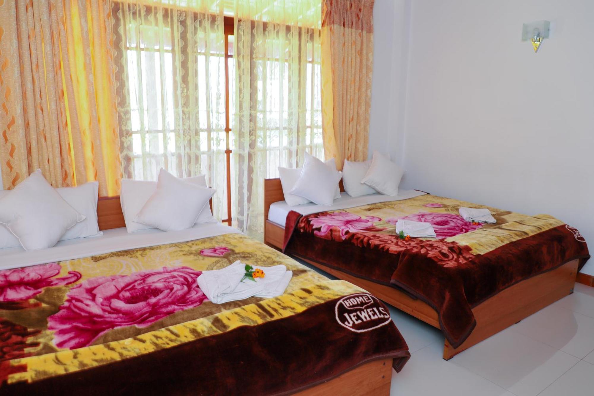 Oviya Guest Bed & Breakfast Nuwara Eliya Ngoại thất bức ảnh